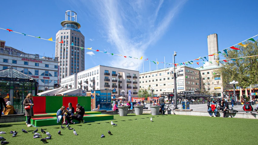 Coworking på Södermalm i Stockholm