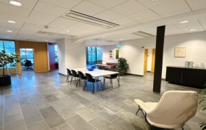 Bild på kontor i Stockholm