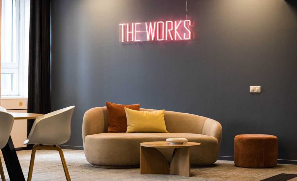Bild på Coworking i Stockholm